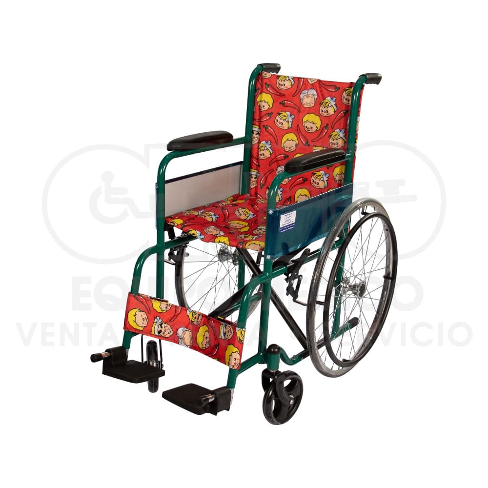 Silla de Ruedas Pediátrica
