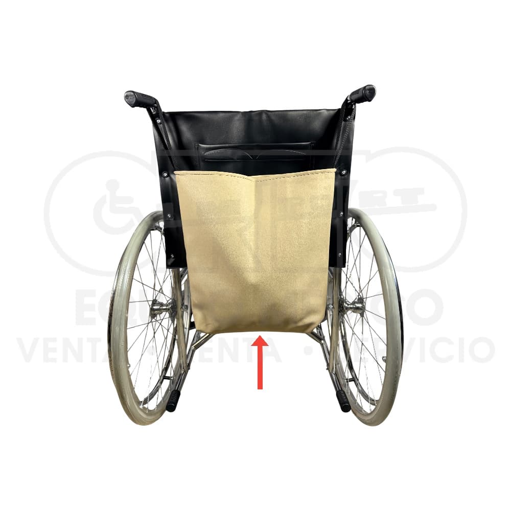 Bolsa Auxiliar para Silla de Ruedas