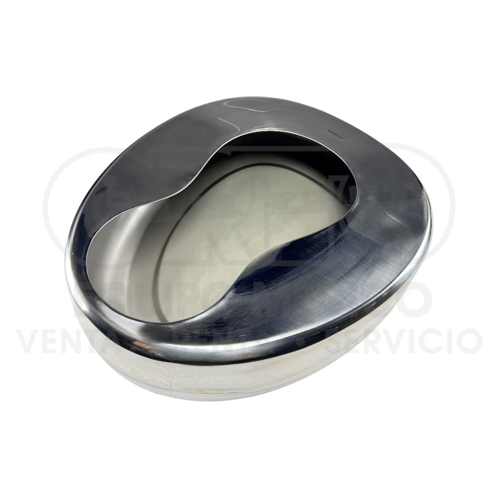 Bacín de Acero Inoxidable