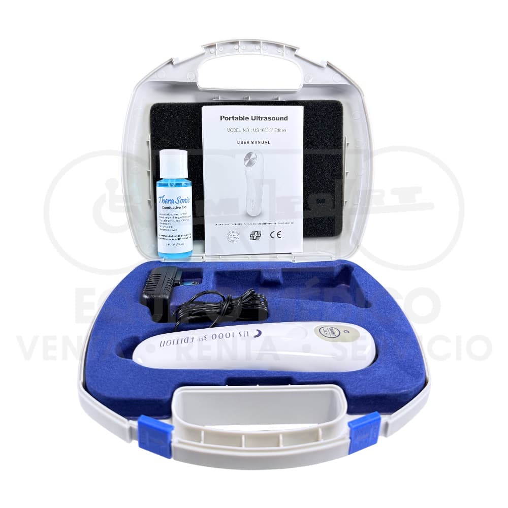 Ultrasonido Terapéutico Portátil