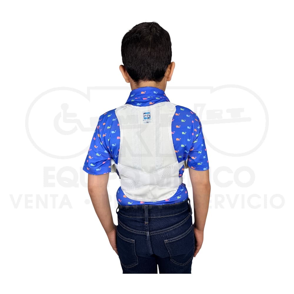Corrector de Postura Infantil