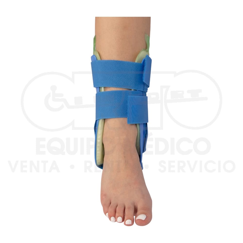 Inmovilizador de Tobillo con Burbuja Inflable
