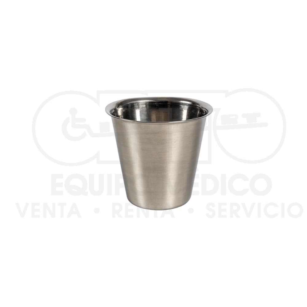 Copita de Acero Inoxidable 2oz