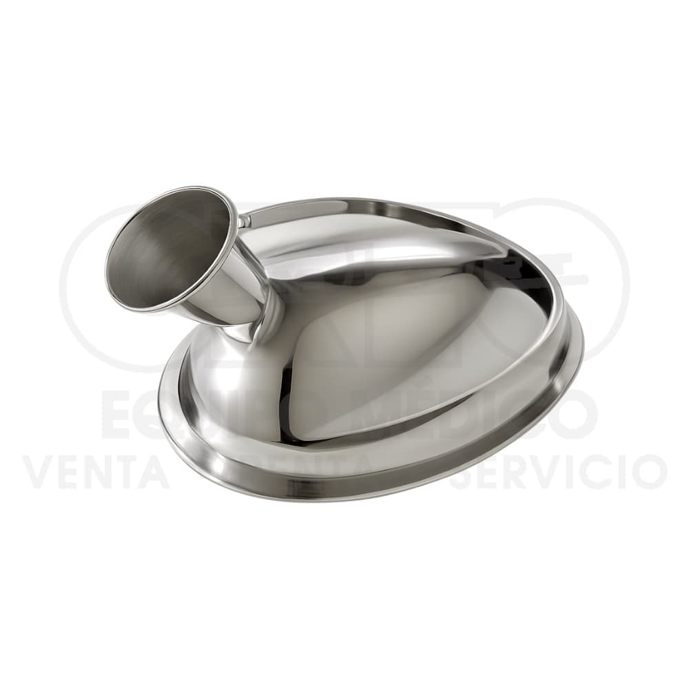 Orinal de Acero Inoxidable Masculino