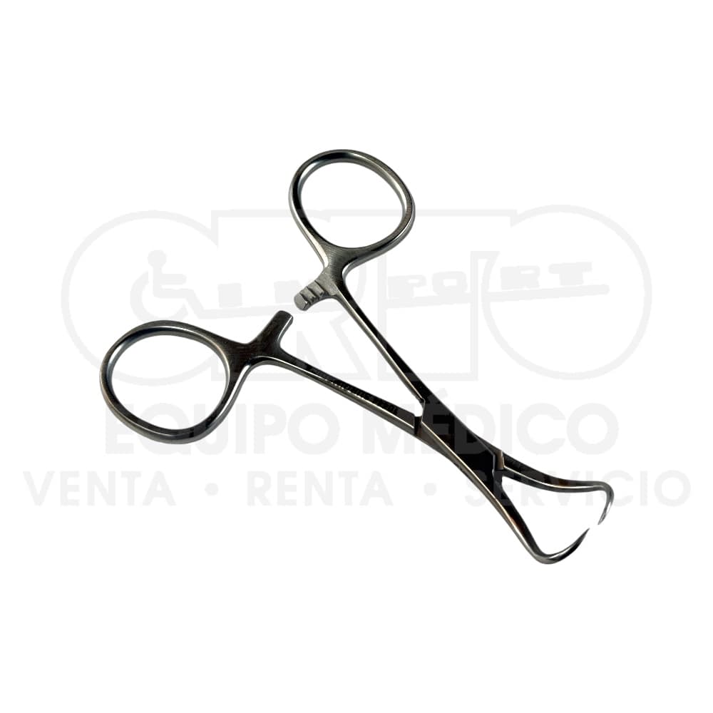 Pinza Backhaus