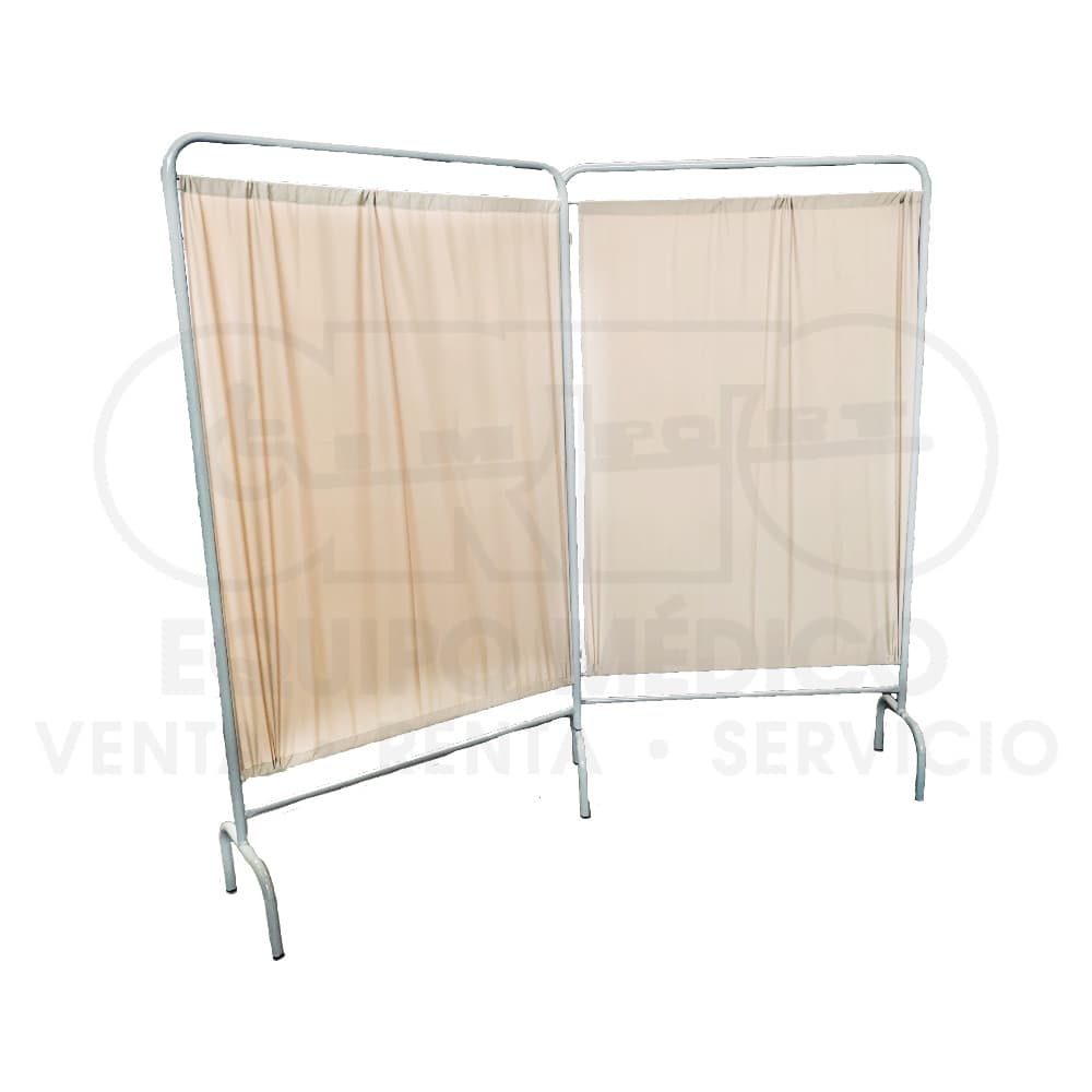 Biombo de 2 Cuerpos