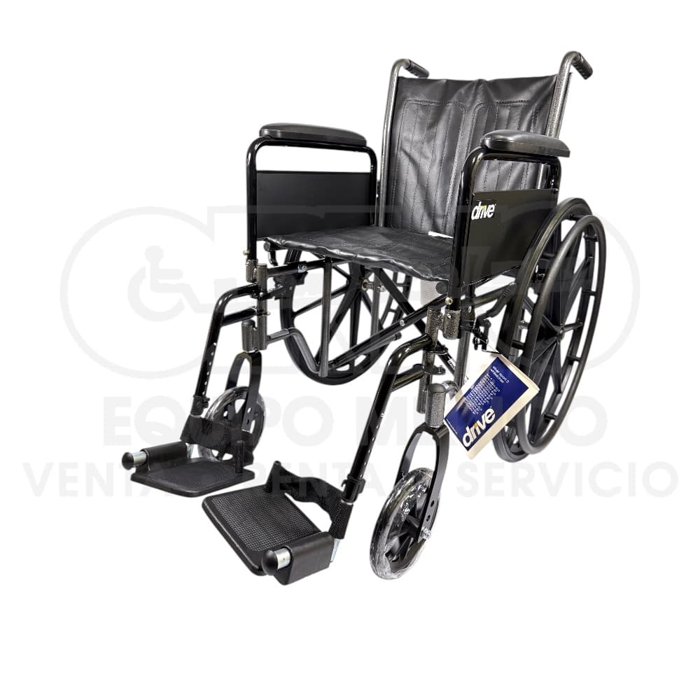 Silla de Ruedas Ejecutiva Drive