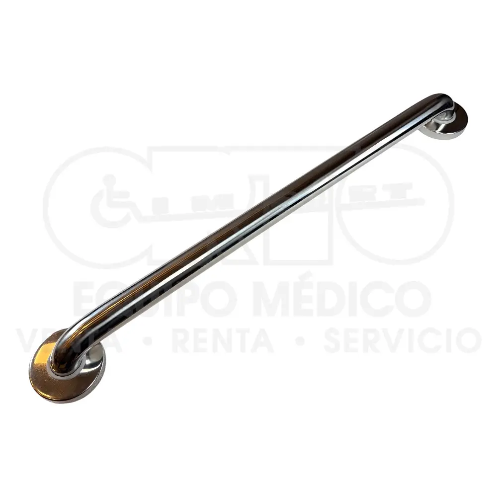 Barra de Seguridad Acero Inoxidable 24