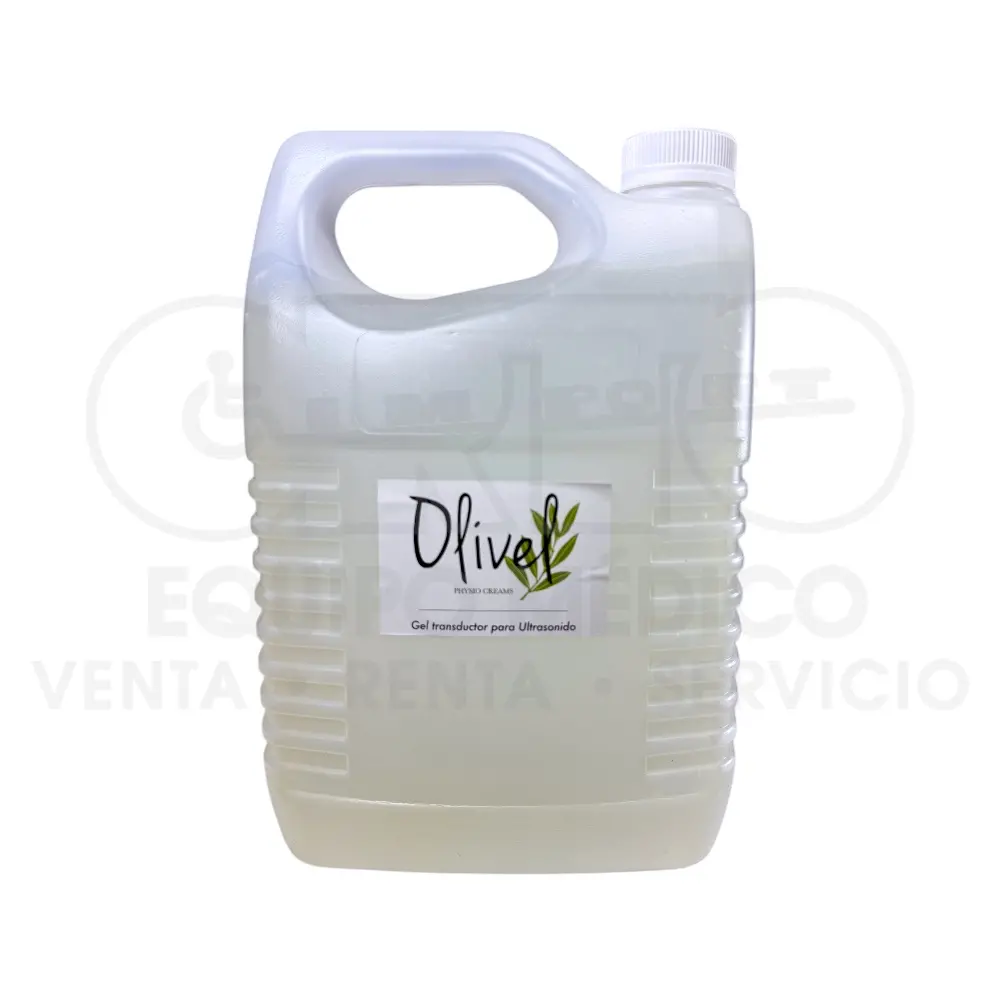 Gel para Ultrasonido