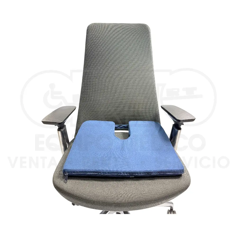 Asiento tipo Herradura