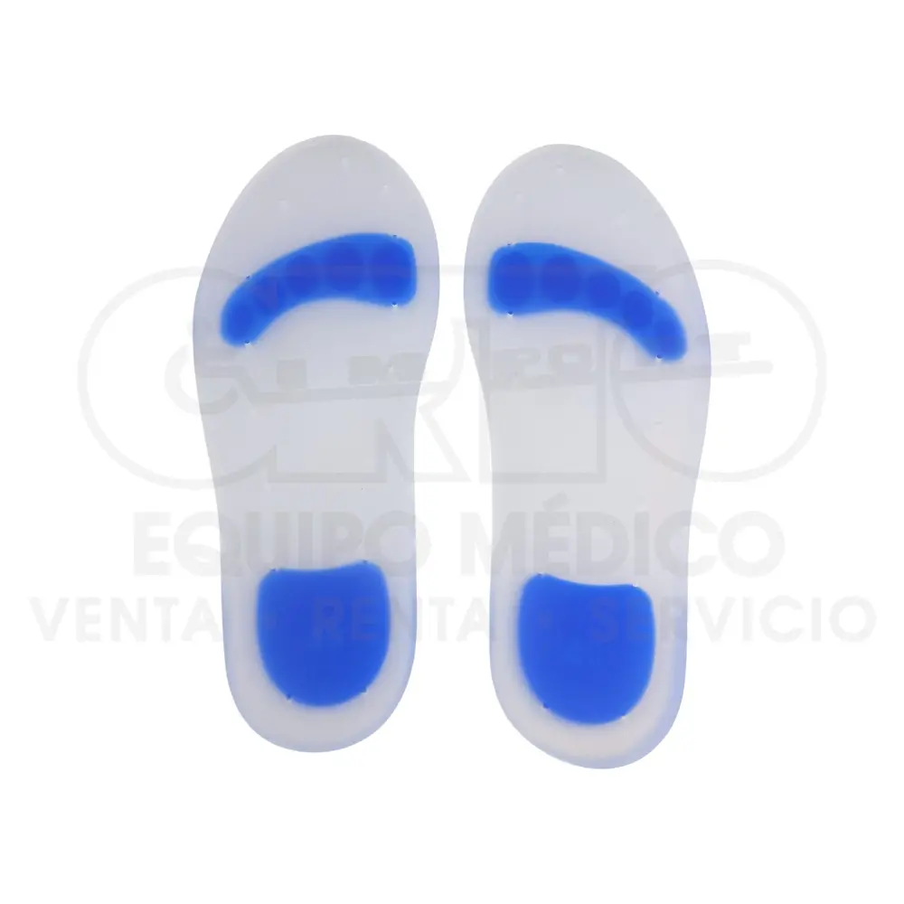 Plantillas Completas de Gel