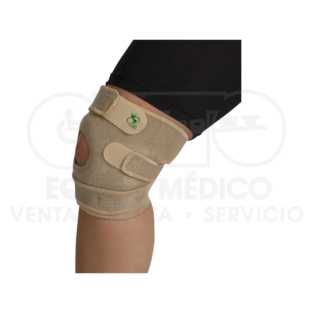 Rodillera Abierta Corta / 2