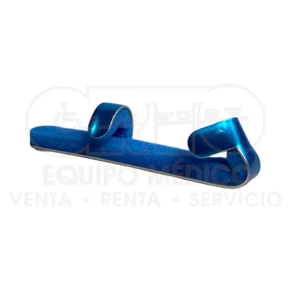 Férula de Aluminio Tipo Béisbol