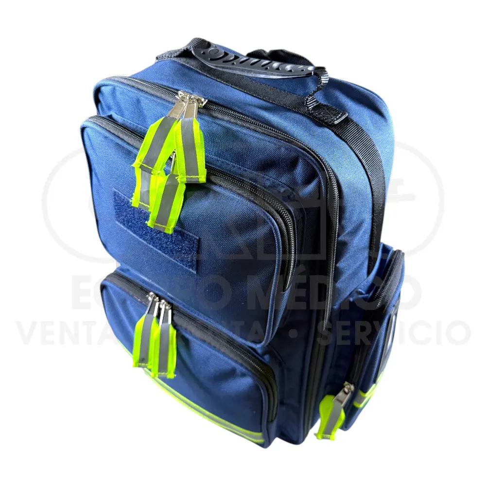 Mochila para Primeros Auxilios