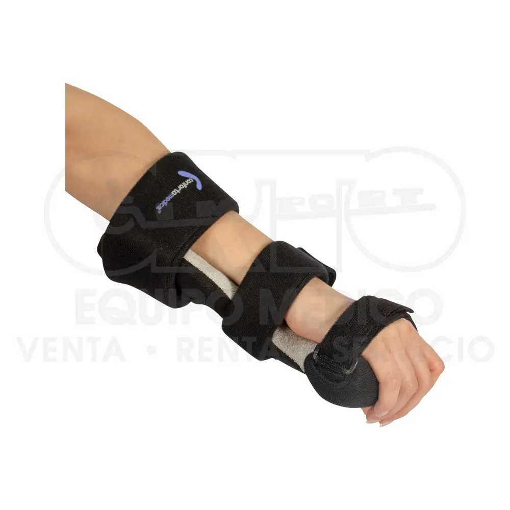 Férula de Mano con Grip de Agarre