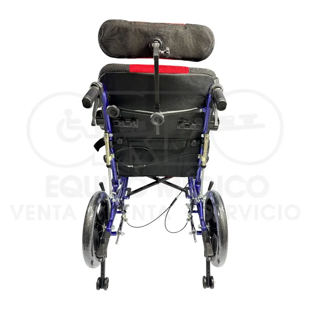 Silla de Ruedas de Buena Postura Adulto / 3