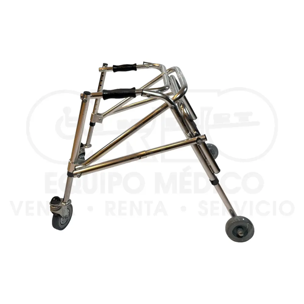 Andador Posterior Pediátrico