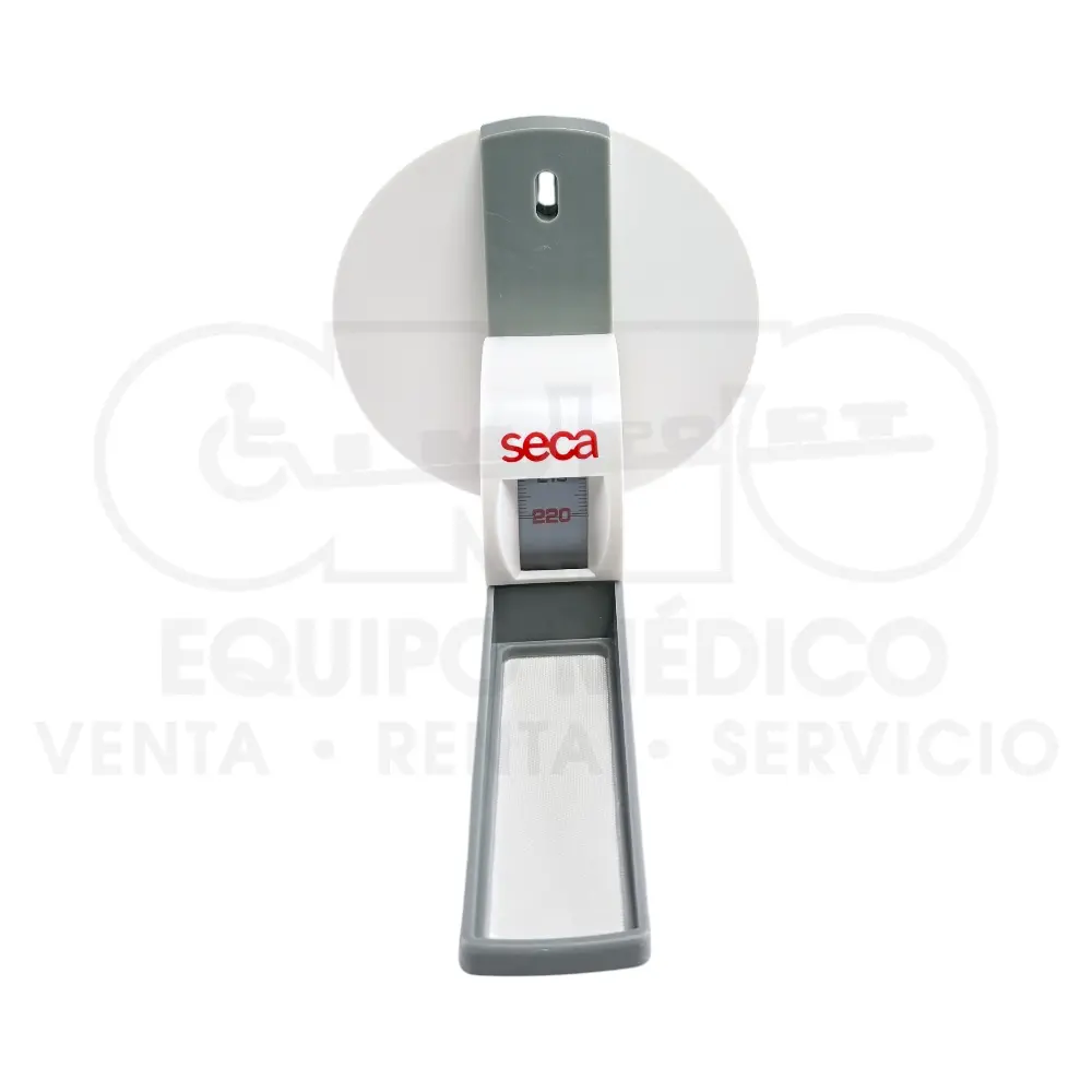 Tallímetro de Pared
