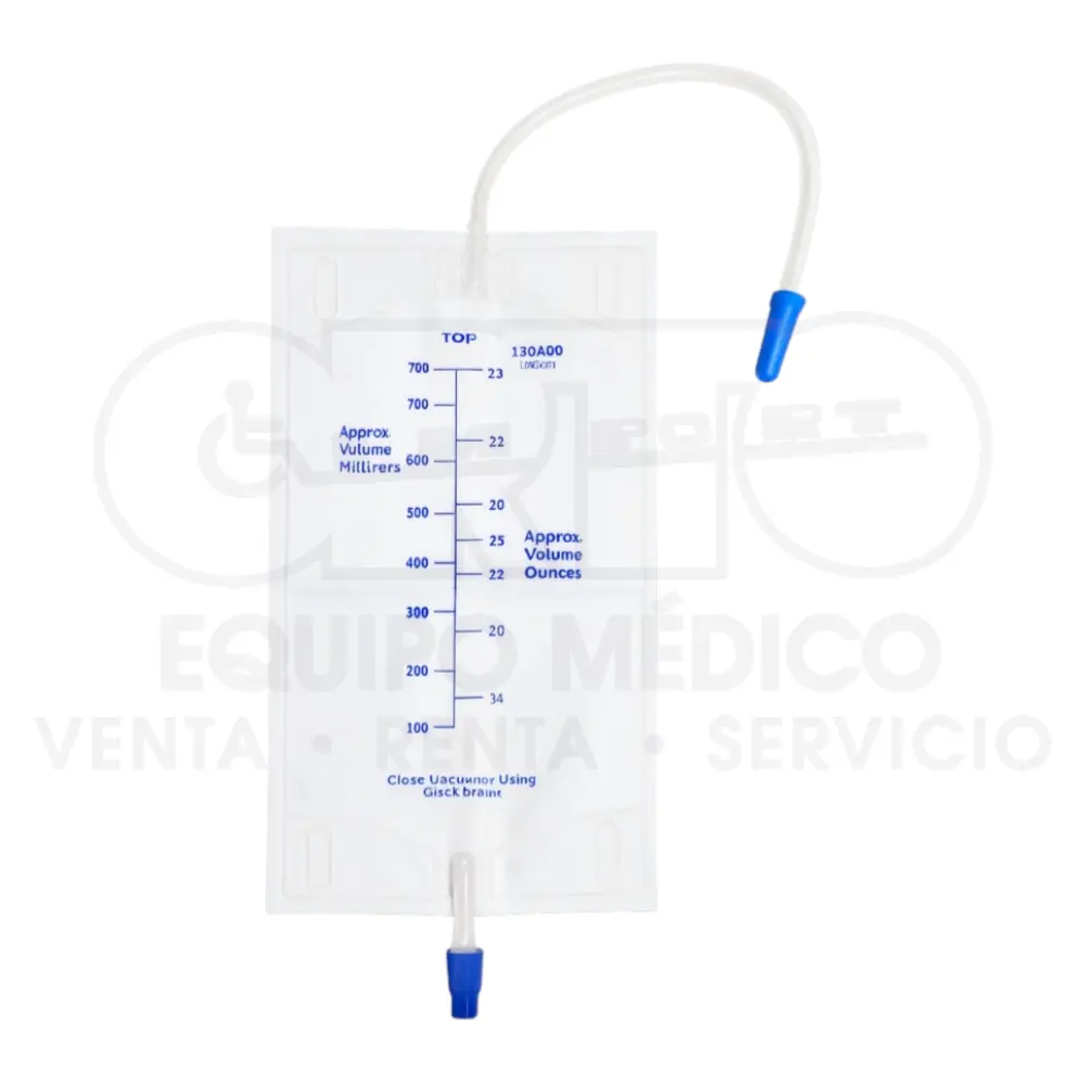 Bolsa de Orina para Pierna
