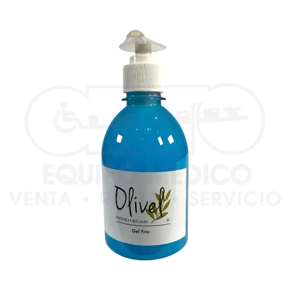 Gel Frío de Mentol