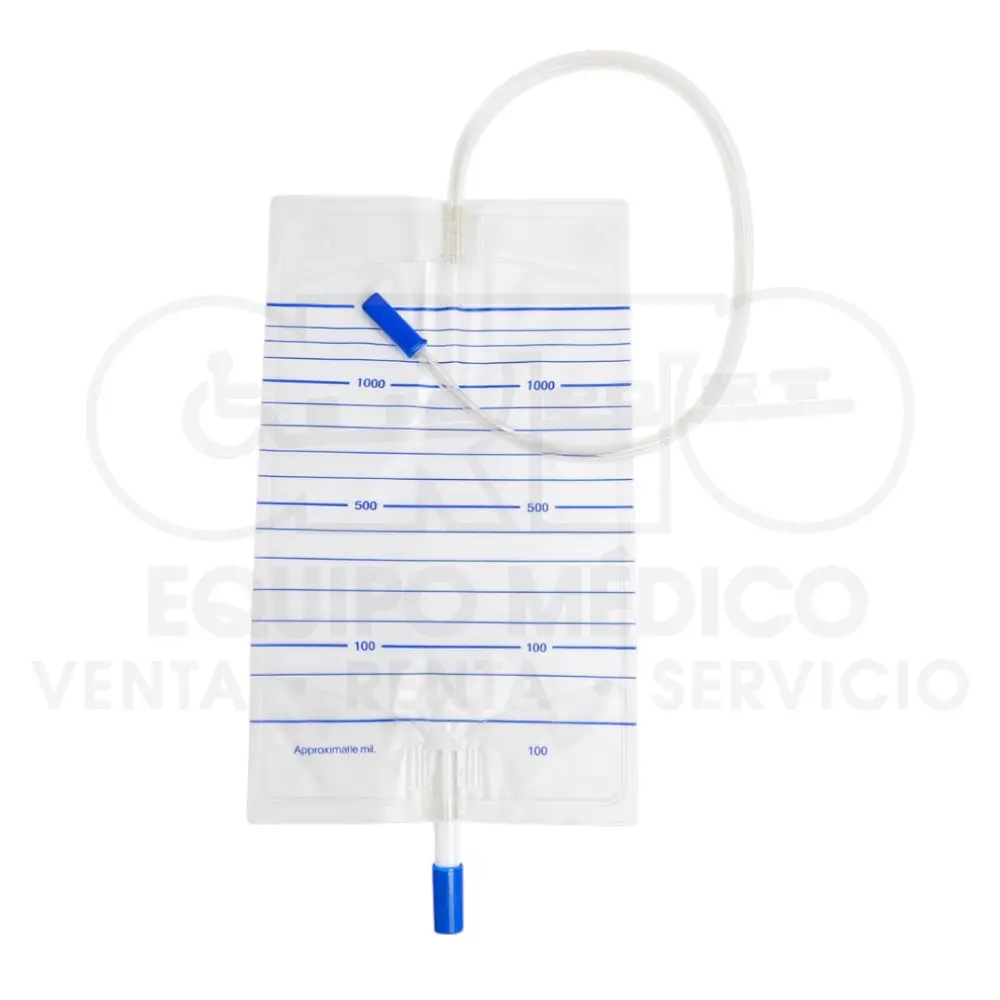 Bolsa de Orina para Cama