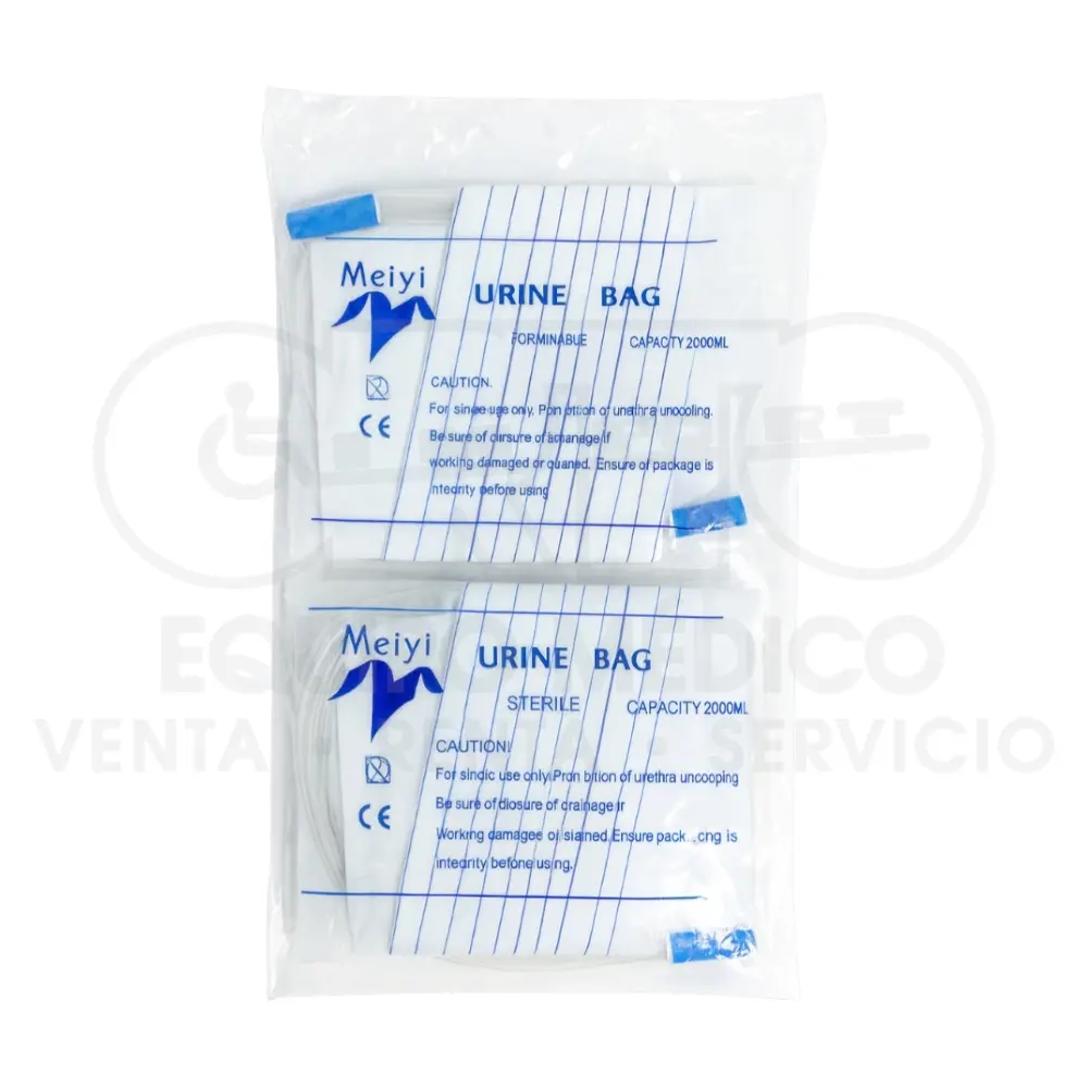 Bolsa de Orina para Cama / 2