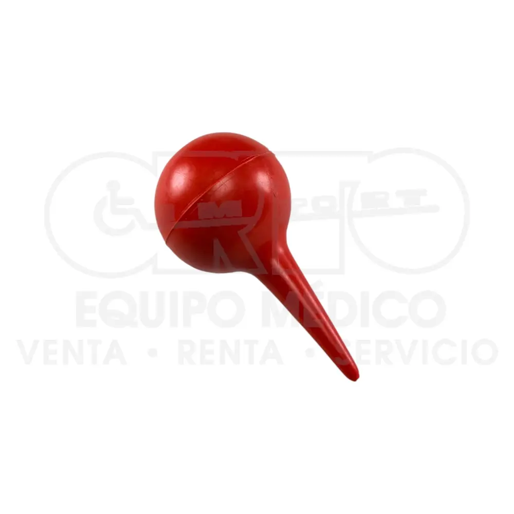 Perilla de Hule