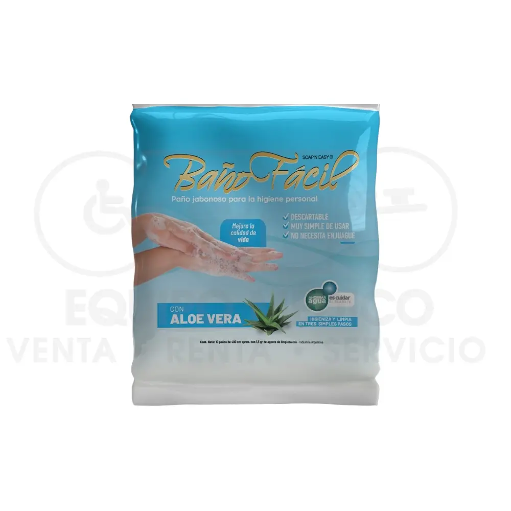 Baño Fácil