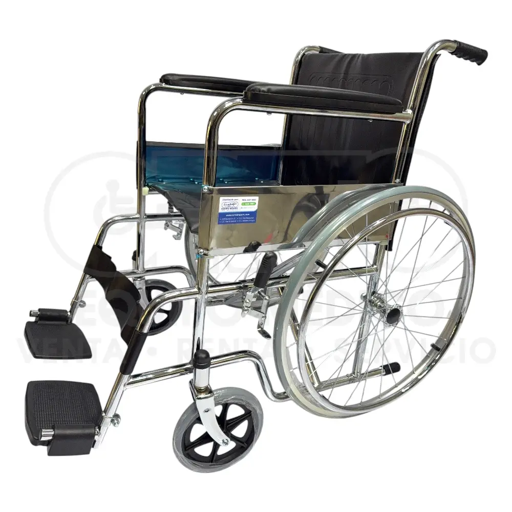 Silla de Ruedas Estándar