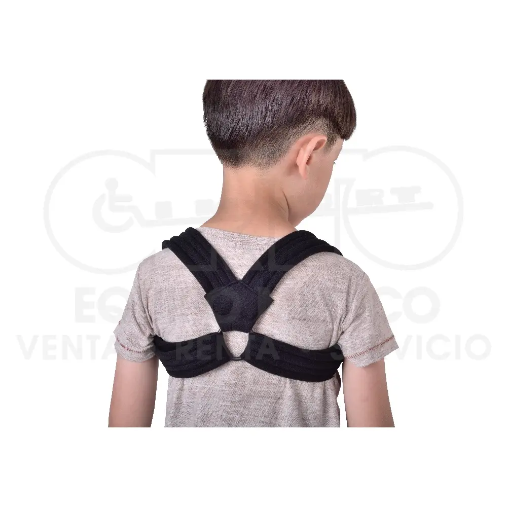 Corrector de Postura Pediátrico