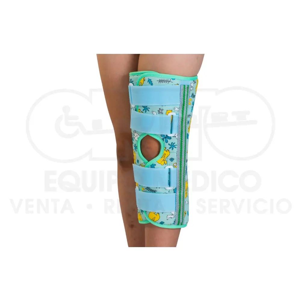 Inmovilizador de Rodilla Pediátrico