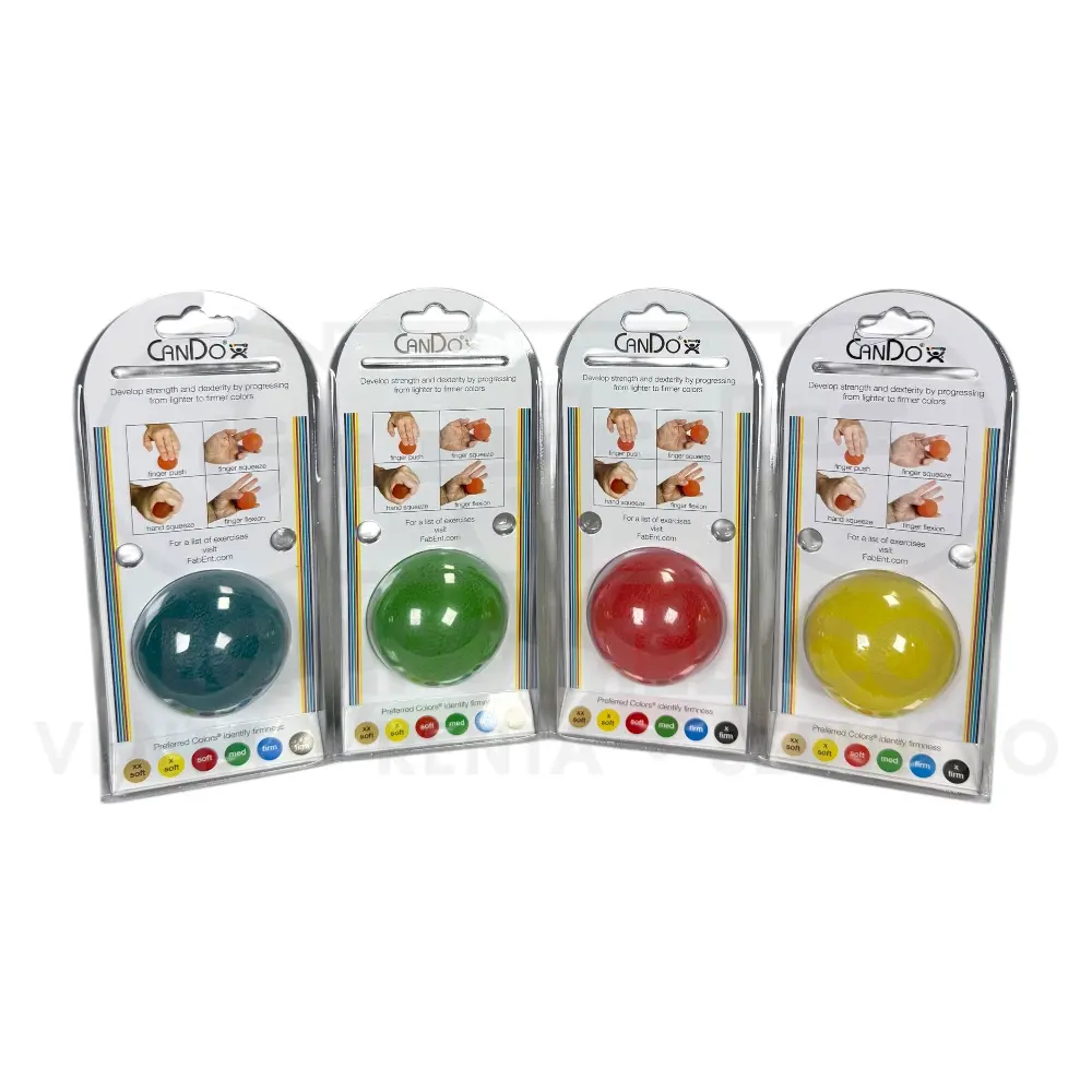 Pelota de Gel para Terapia de Mano