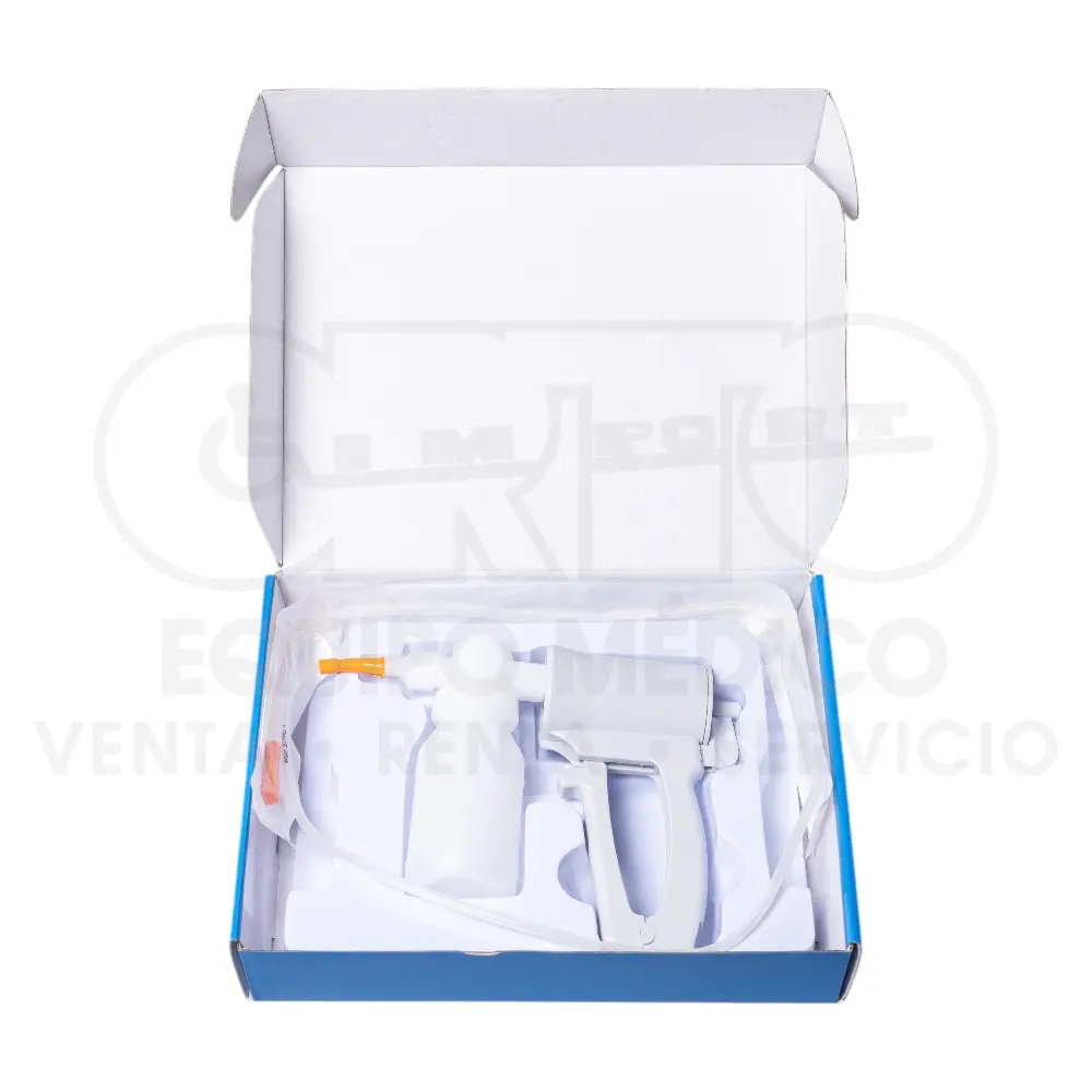 Extractor de Flemas Manual