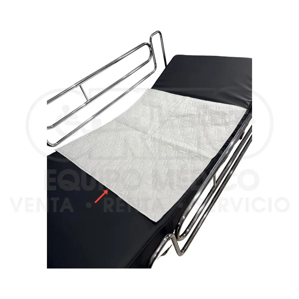 Protector para Cama Hospitalaria Reutilizable