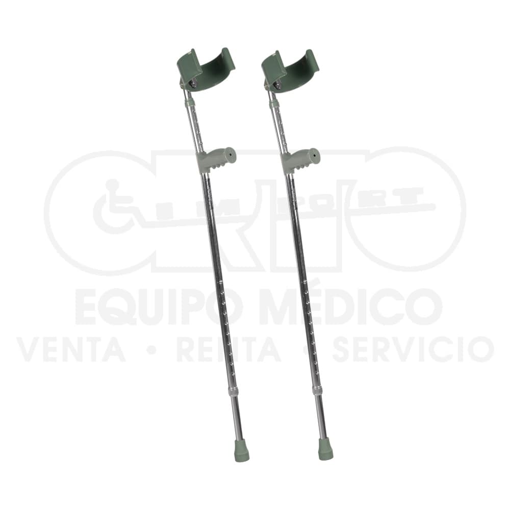 Muletas Canadienses